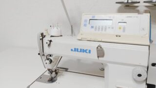 JUKI/ジューキ 】工業用ミシン CP-130 DDL-5571N 100V 通電のみ
